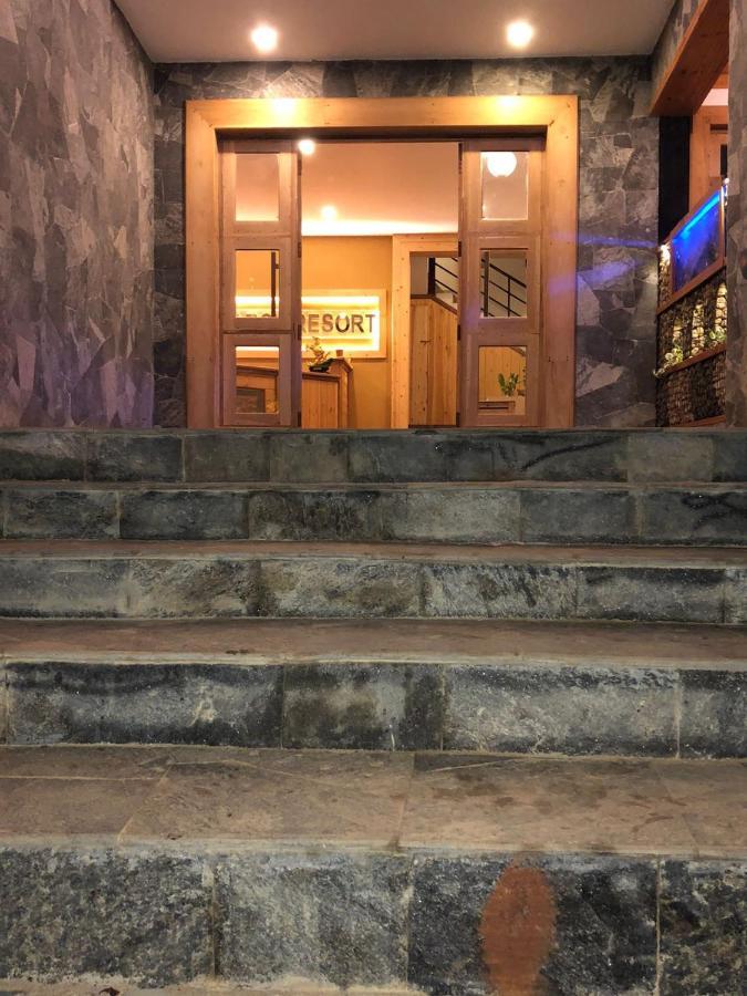 3 Arch Resort Ella Exterior foto